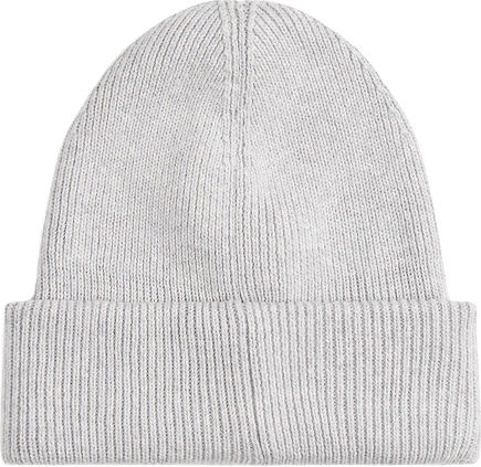 Beanie Männer Beanie Gestrickt in Gray Farbe