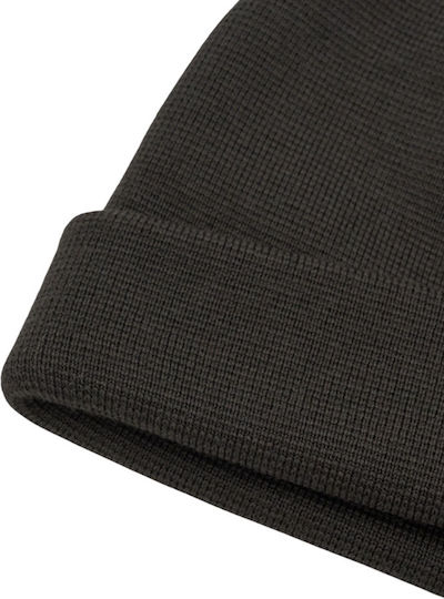 Beanie Beanie Knitted in Green color