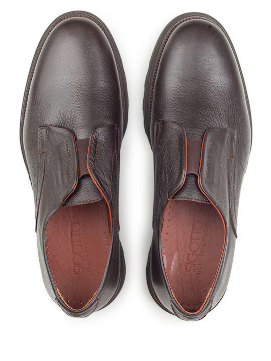 Mocasini barbati in Maro Culori