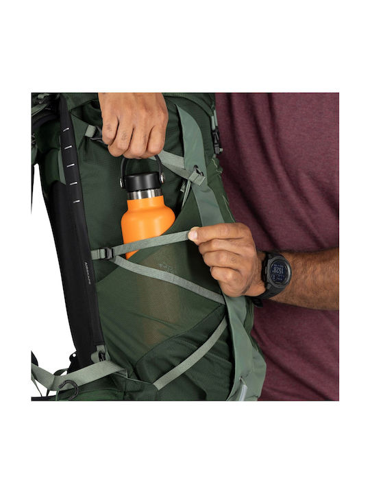 Osprey Talon Ορειβατικό Σακίδιο 33lt Γκρι Hiking