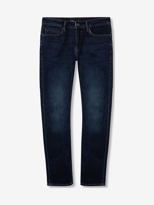 Men's Jeans Pants Blue