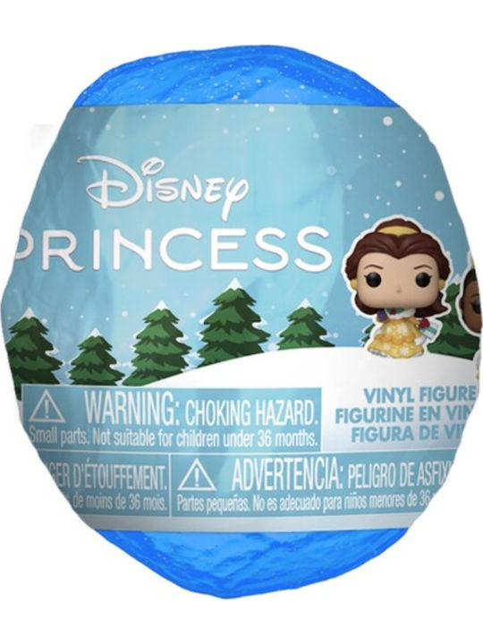 Funko Pocket Pop! Disney Princess Holiday Mystery Pocket Pop! Ice Funko Pocket Pop! Disney Princess Holiday Mystery Pocket Pop! Ice