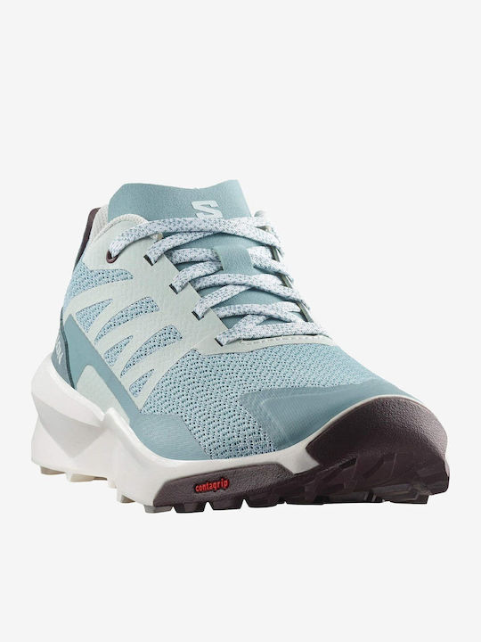 Kids Hiking Shoes Patrol J Blue