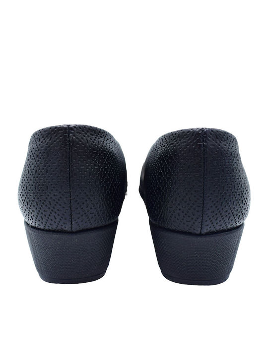 Platforme Dama Anatomice De Vară Negre