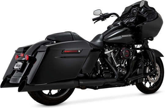 Vance & Hines Motorrad-Endschalldämpfer
