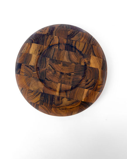 Teak Wonder TEAK-1506 Дървен Салатник Teak Wonder TEAK-1506 Дървен Салатник