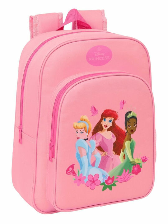 Schulranzen Trolley Kindergarten Rosa