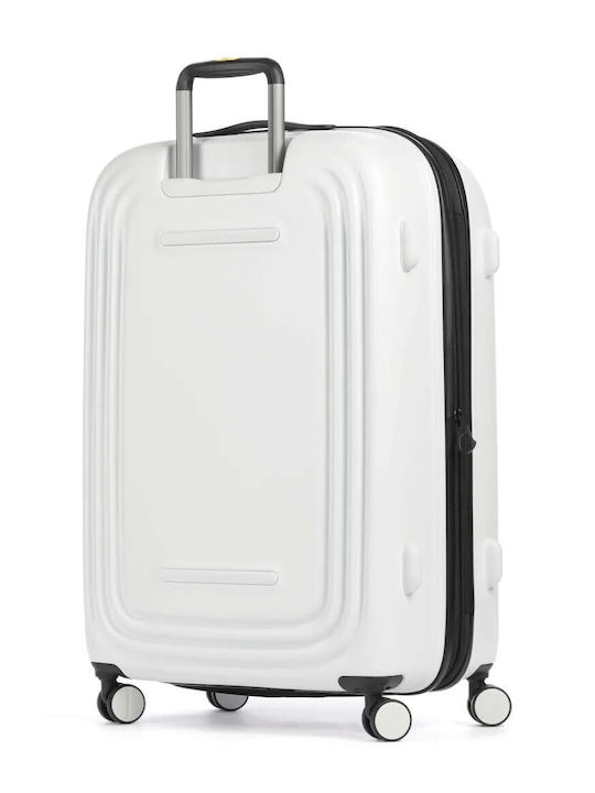 Mandarina Duck P10szv33 Μεγάλη Blanc
