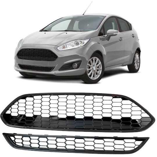 Car Decorative Mask Ford Fiesta