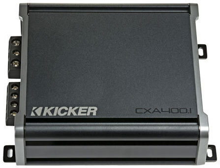 Kicker Αυτός είναι ο Ενισχυτής Αυτοκινήτου 4 Kanäle (Κλάση D)