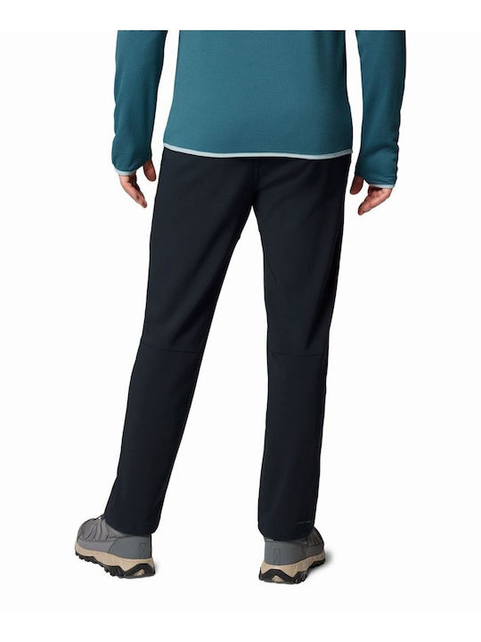 Columbia Trail Omni-heat Pant Ανδρικό Μακρύ Παντελόνι Πεζοπορίας Μαύρο Columbia Trail Omni-heat Pant Ανδρικό Μακρύ Παντελόνι Πεζοπορίας Μαύρο