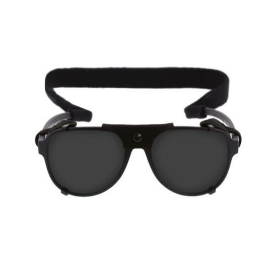 Ocean Sunglasses Велосипедни очила с Черен рамка и Dark лещи