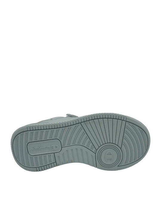 Παιδικά Sneakers με Σκρατς Λευκά