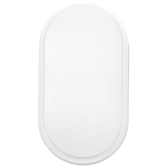 Redled Wandmontierte Außen-Deckenleuchte LED IP54 15W mit Natürliches Weiß Licht
