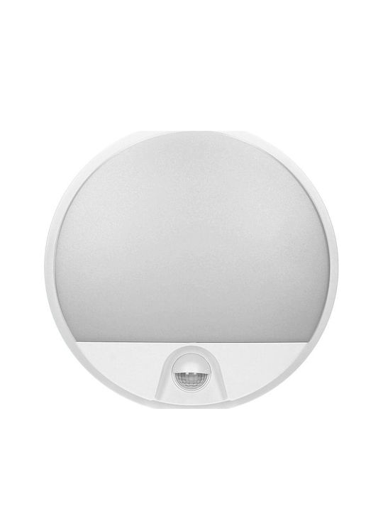 Redled Стенно Външно Плафонно Осветление LED IP54 15W