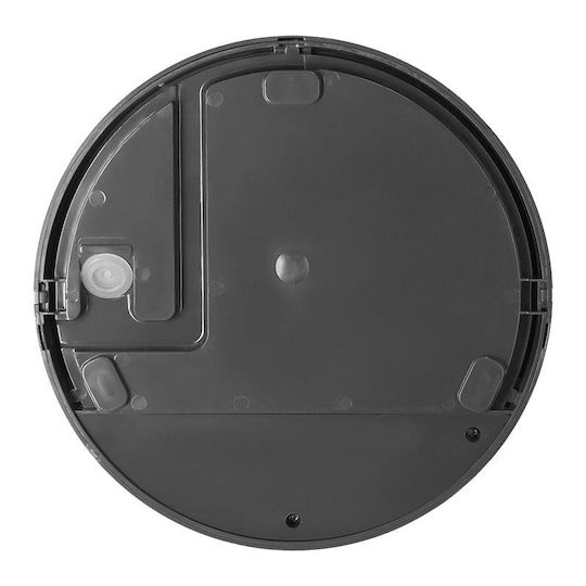 Redled Επιτοίχια Εξωτερική Πλαφονιέρα LED IP54 15W με Φυσικό Λευκό Φως