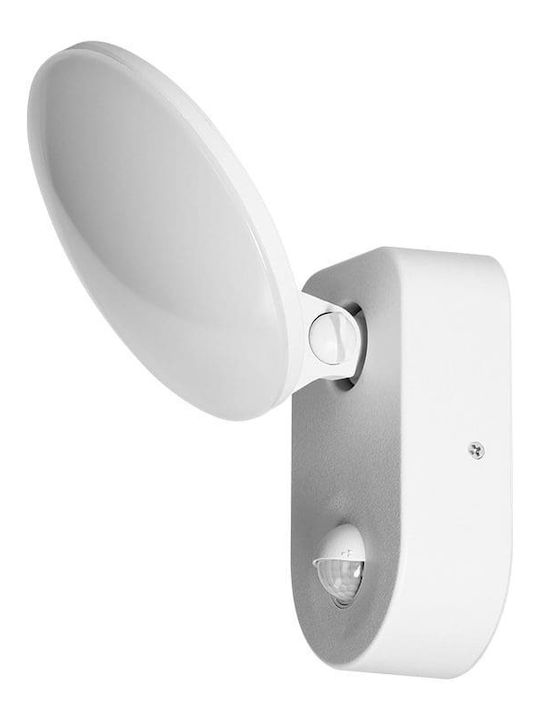 Redled Стенно Външно Плафонно Осветление LED IP65 15W