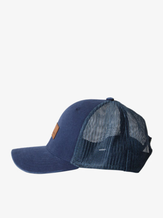 Quiksilver Down Hatch Καπελο Navy Aqyha05096-bqy0
