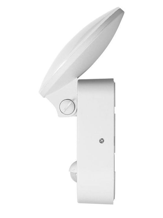 Redled Стенно Външно Плафонно Осветление LED IP65 15W