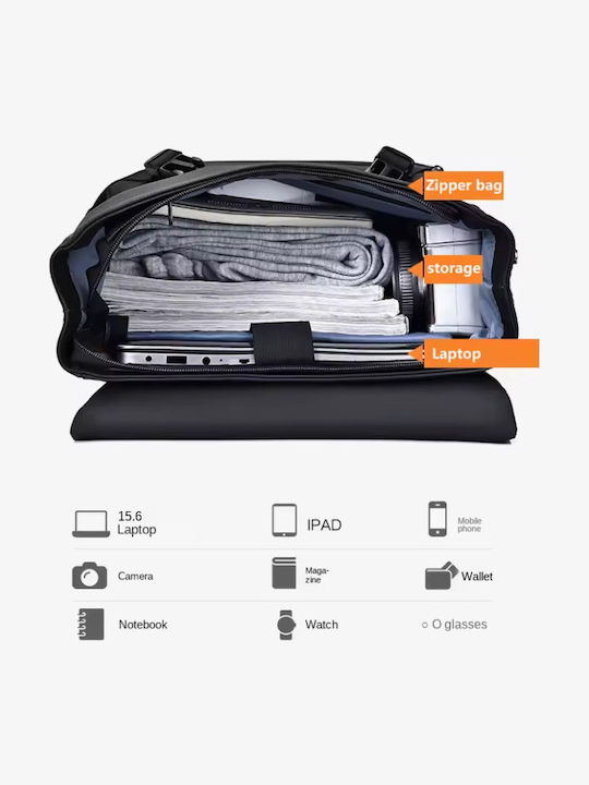 Rucsac Waterproof Antracit