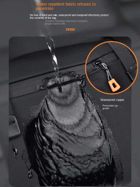 Rucsac Waterproof Antracit