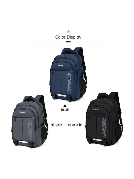 Backpack Αδιάβροχο 39lt Γκρι