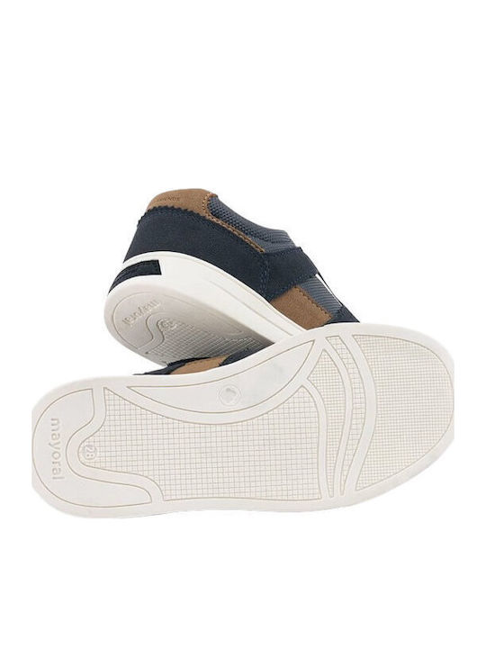 City Kinder Sneakers Marineblau