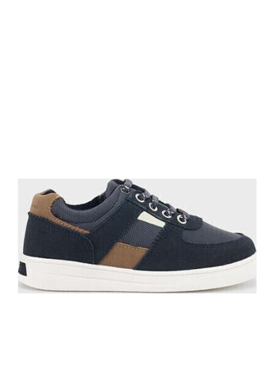 City Kinder Sneakers Marineblau