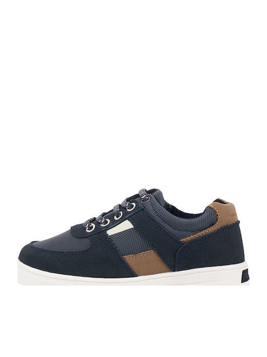 City Kinder Sneakers Marineblau