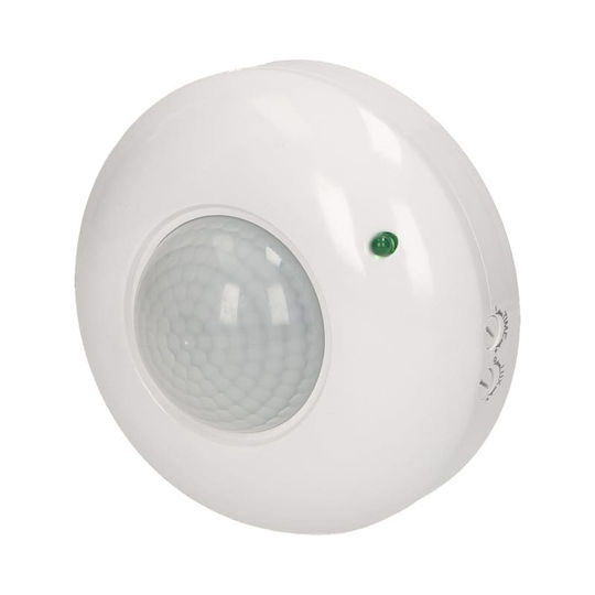 Redled Senzor De Mișcare Cu Fir Infraroșu 360°