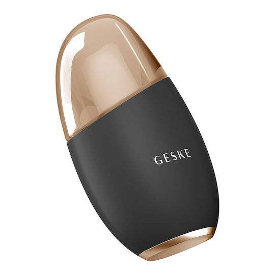 Geske Cool & Warm Eye & Face Massager 7 in 1 Roller Προσώπου Gray 1τμχ