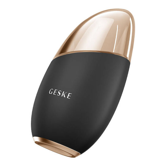 Geske Cool & Warm Eye & Face Massager 7 in 1 Roller Προσώπου Gray 1τμχ