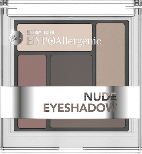 Bell Hypoallergenic Nude Eye Shadows Hypoallergenic Satin-Cream Eye Shadows 01 5g