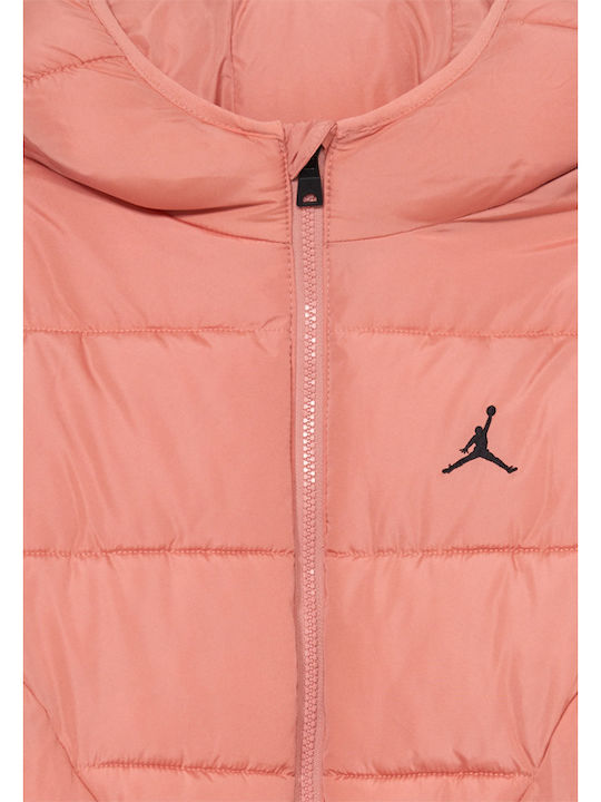 M J Brooklyn Puffer Kids Sports Coat with Hood R1o