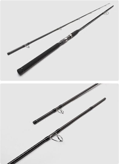 Noeby Καλάμι Ψαρέματος για Heavy Spinning / Spinning / Shore Jigging 2.75m 70gr