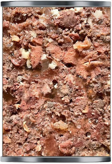 Fresh Farm Υγρή Τροφή Σκύλων με Κρέας και Λαχανικά 400gr