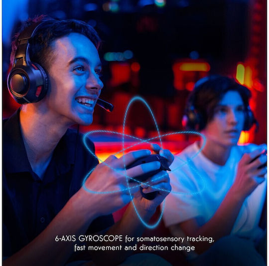 Thomson 400A Безжичен Геймпад За Android / PC / iOS Черен