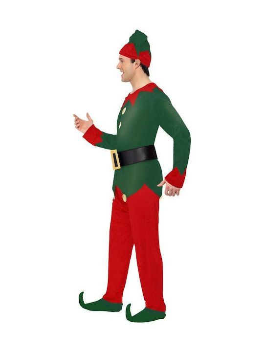 Weihnachtskostüm Elf Kostüm