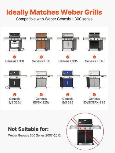 Vevor Grill Rack