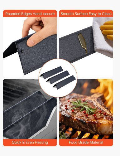 Vevor Grill Rack