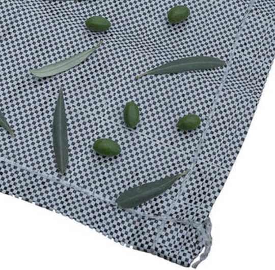 Hafaco Olive Sail Toronet 7x12m Density 100gr/m²