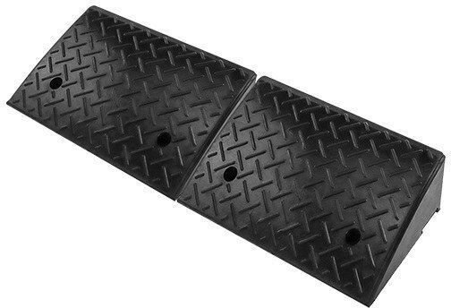 Bormann Pro Bpp2499 Parking Ramp Pavement M48xw32xh13cm Rubber Black 20tons