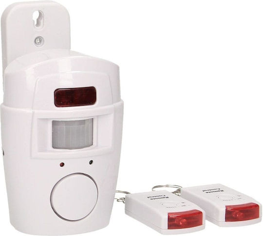 Redled Autonom Drahtlos Alarmsystem
