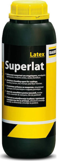 Bauer Superlat Latex Îmbunătățitor de mortar 5kg 5kg