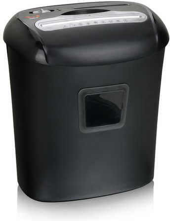 Peach PS500-40 Cross Cut 10-Sheet Paper Shredder