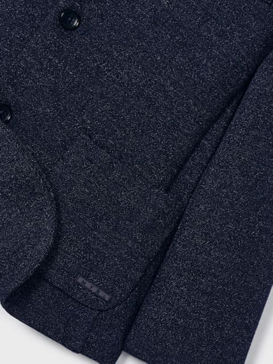 Kinderjacke Marineblau