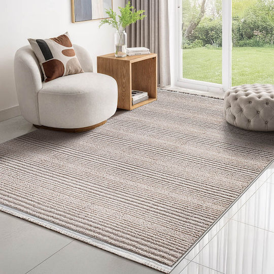 Newplan Casa 37001a Modern Bedroom Rugs Set 37001a 5-45-CS-37001A-SET067(2x150,1x210) 2pcs