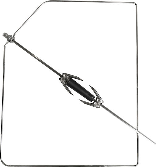 Morris Herd 77Es B60cm. Inox