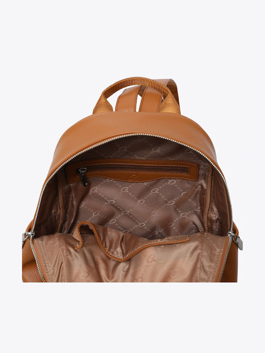 Women's Bag Backpack Brown