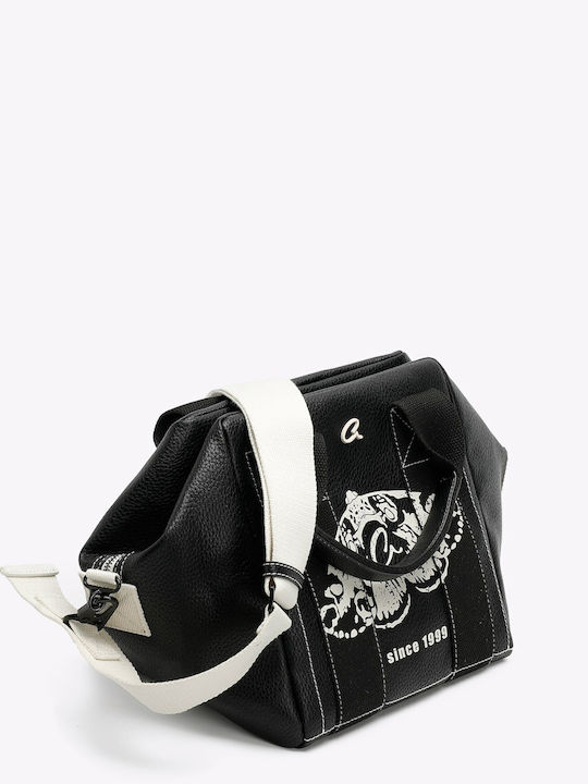 Women's Bag Handbag Black